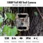 Preview: Wildkamera 3.5G/100° - Weitwinkel - MMS oder email