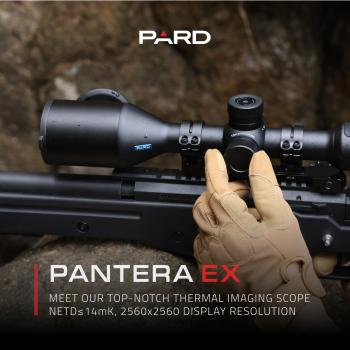 PARD Pantera 640 eX