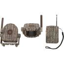 Wildmelder - 300m Reichweite -- Empfänger + 2 Sender